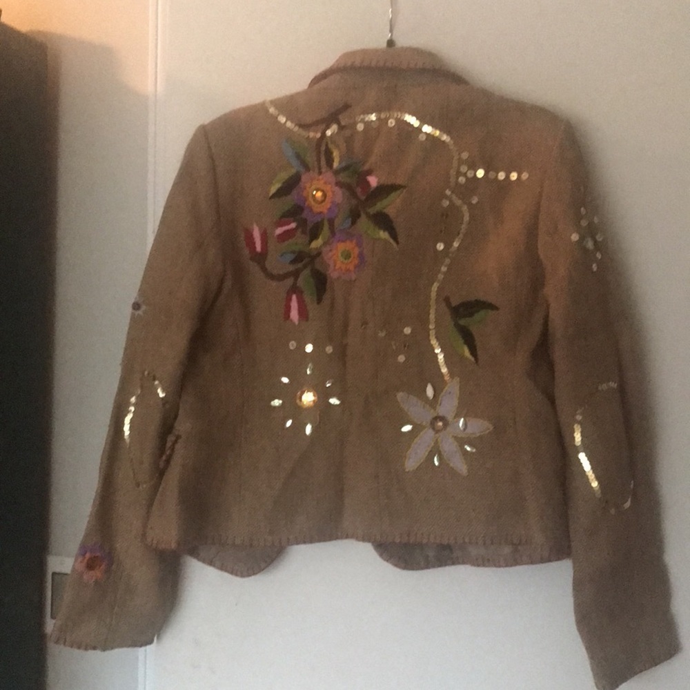 Zara jacket Women size L - Picture 3 of 3